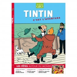 Tintin, c'est l'Aventure -...