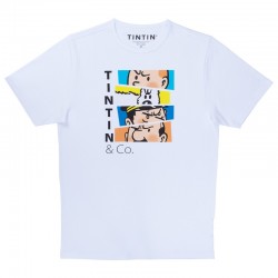 Tintin T-shirt - TINTIN&CO...