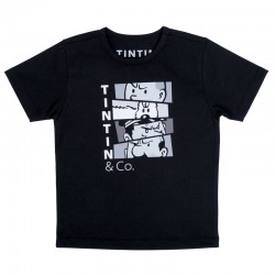 Tintin T-shirt - TINTIN&CO...