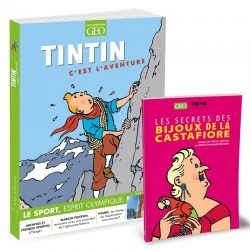 Tintin, c'est l'Aventure -...