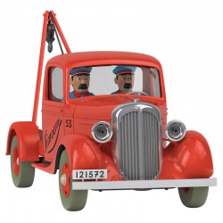 Tintin Car N°33 - The...