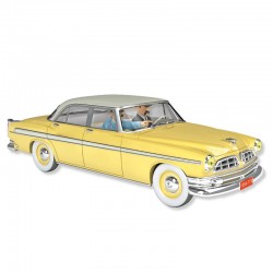 Tintin Car N°39 - The...