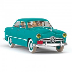 Tintin Car N°40 - La Custom...