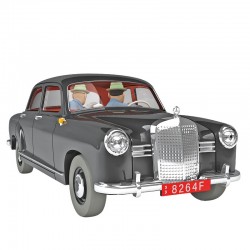 Tintin Car N°43 - Mercedes...