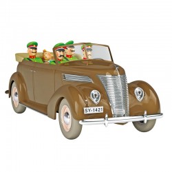 Tintin Car N°50 - The...