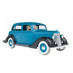 Tintin Car N°66 - Alonzo...