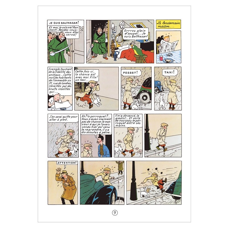 Voiture De Collection Tintin - Ford D'Alonzo Perez - Hachette 1/24 En Blister