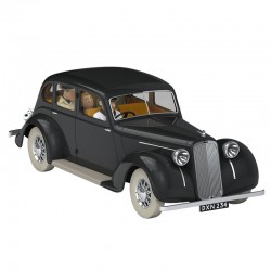 Tintin Car N°69 - The...