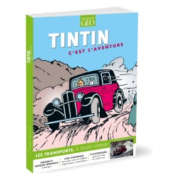 Tintin, c'est l'Aventure -...