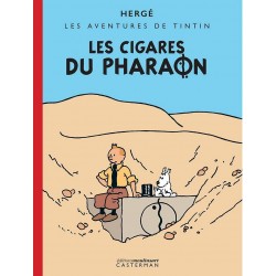 Album-Cigars of the Pharaoh
