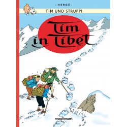 20. Kuifje in Tibet