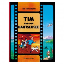 Album-Tintin et le lac aux...