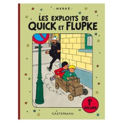 QUICK & FLUPKE - Complete...