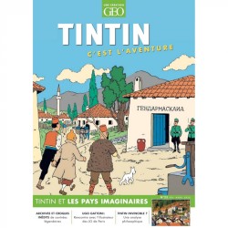 Tintin, c'est l'Aventure -...