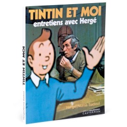 Tintin et moi,......