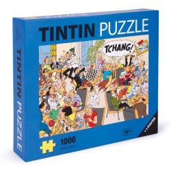 Puzzle – Tchang!