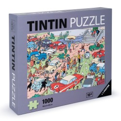 Puzzle - Rally