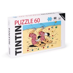 Puzzle - Thompsons desert