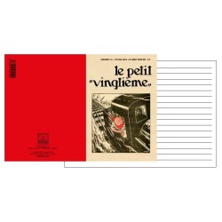 Notebook small-Locomotive