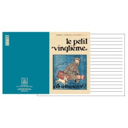 Notebook small-They arrive