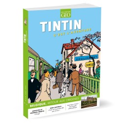 Tintin, c'est l'Aventure -...