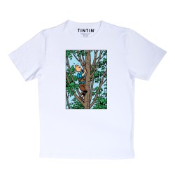 Tintin T-shirt - Tintin...