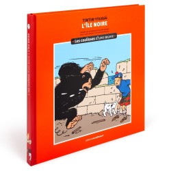 Les coulisses d'une œuvre -...