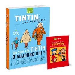 Tintin, c'est l'Aventure -...