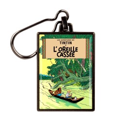 Porte-clés L'Oreille cassée