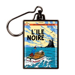 Porte-clés L'Île noire