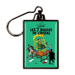 Keyring-Les 7 Boules de...