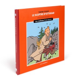 Les coulisses d'une œuvre...