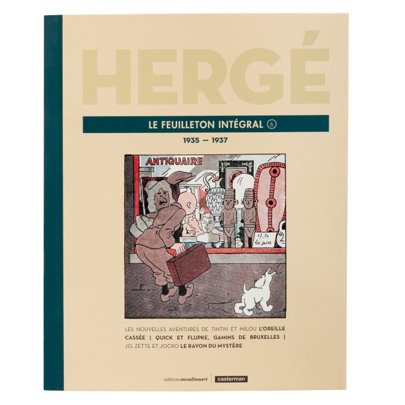 Portefeuille Tintin Milou Par Lafuma - Style Bande Dessinée Et Pratique
