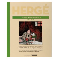 Hergé, le feuilleton...