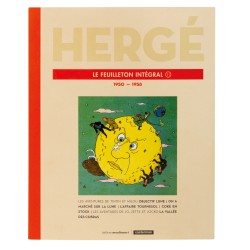 Hergé, le feuilleton...