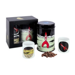 Organic Coffee Gift Set +...