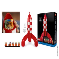 LEGO® Ideas Tintin® Moon...