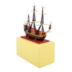 The ship - The Unicorn