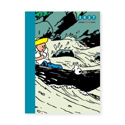 Mini agenda Tintin 2027