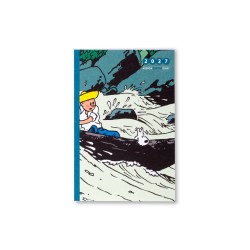 Pocket Diary Tintin 2027